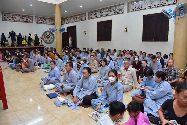 Repentance ceremony on July 14th, Year of the Cat