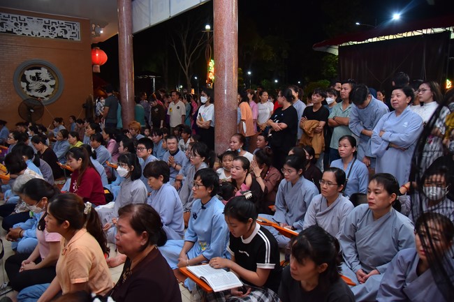 Repentance ceremony on July 14th, Year of the Cat