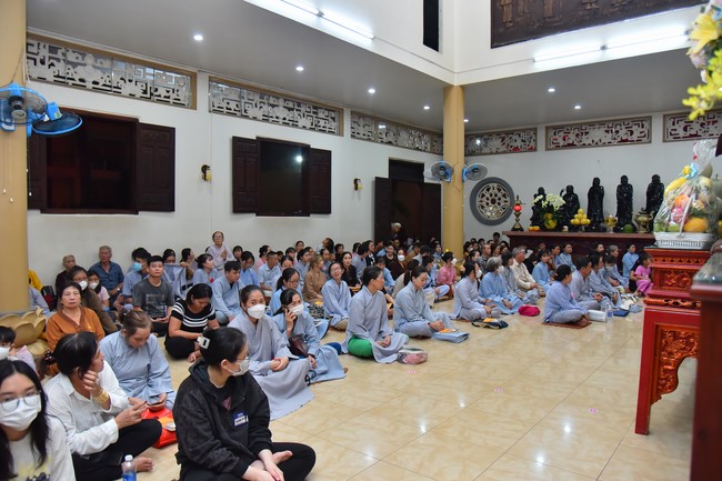 Repentance ceremony on July 14th, Year of the Cat