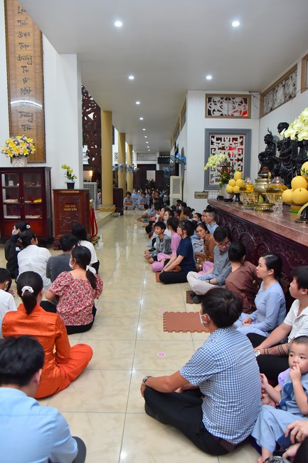 Repentance ceremony on July 14th, Year of the Cat