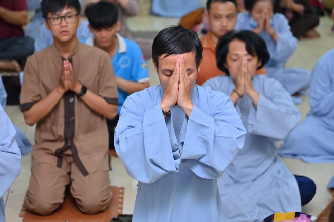 Repentance ceremony on July 14th, Year of the Cat