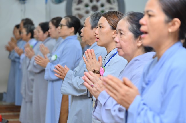 Repentance ceremony on July 14th, Year of the Cat