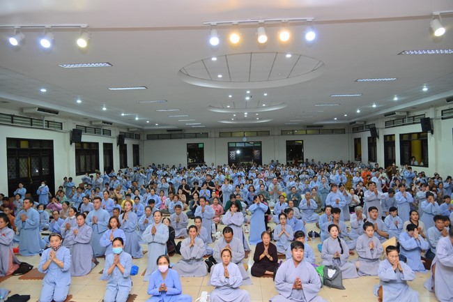 Repentance ceremony on July 14th, Year of the Cat