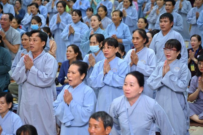 Repentance ceremony on July 14th, Year of the Cat