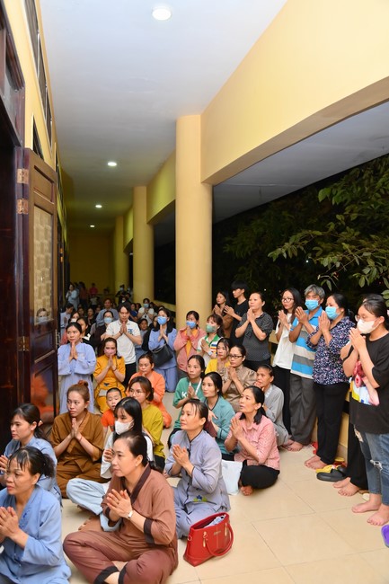 Repentance ceremony on July 14th, Year of the Cat