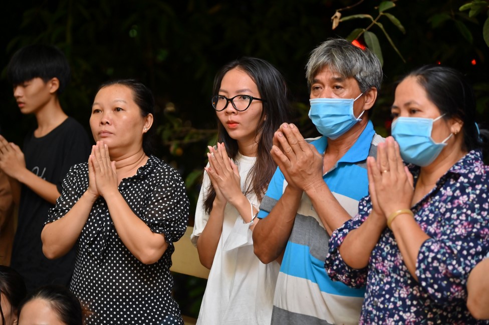 Repentance ceremony on July 14th, Year of the Cat