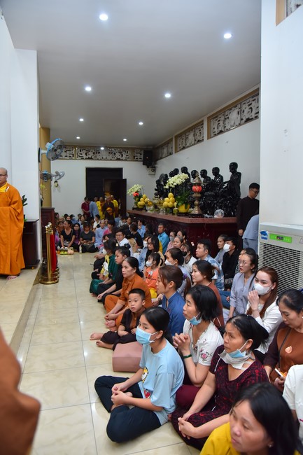 Repentance ceremony on July 14th, Year of the Cat