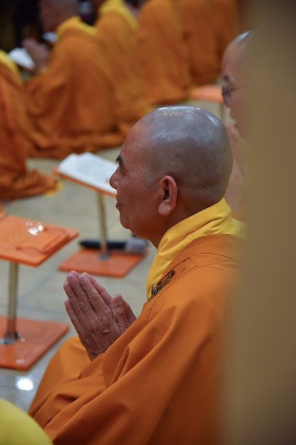 Repentance ceremony on July 14th, Year of the Cat