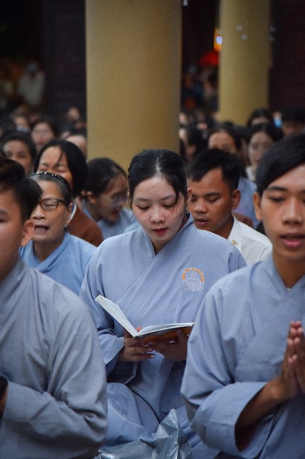 Repentance ceremony on July 14th, Year of the Cat
