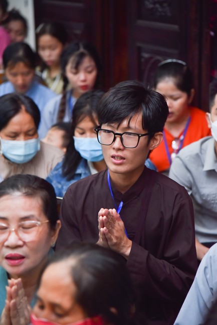 Repentance ceremony on July 14th, Year of the Cat