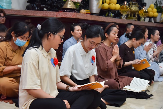 Repentance ceremony on July 14th, Year of the Cat