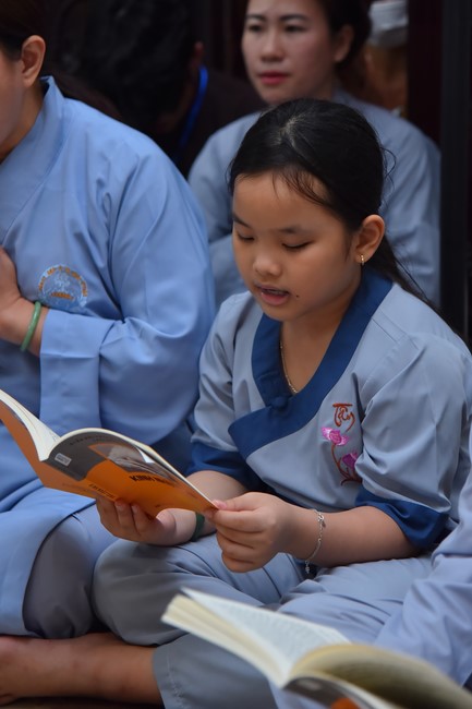 Repentance ceremony on July 14th, Year of the Cat