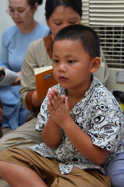 Repentance ceremony on July 14th, Year of the Cat