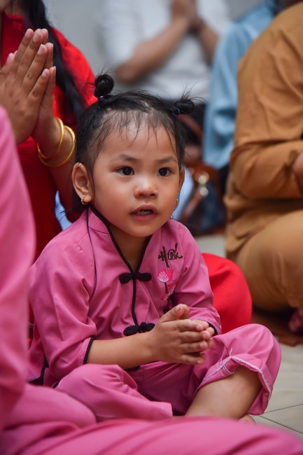 Repentance ceremony on July 14th, Year of the Cat