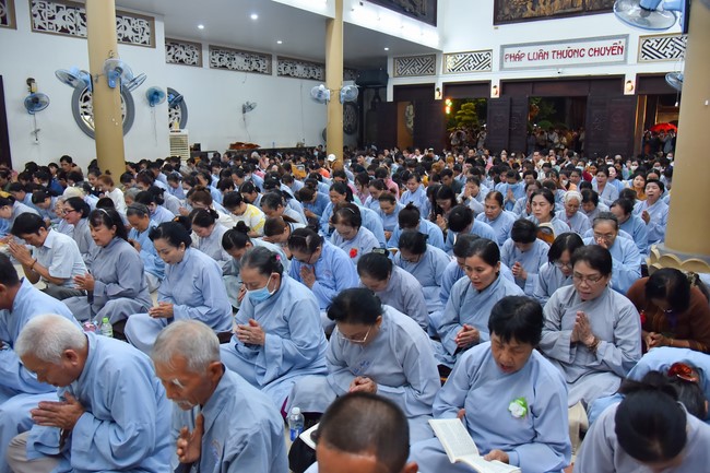Repentance ceremony on July 14th, Year of the Cat