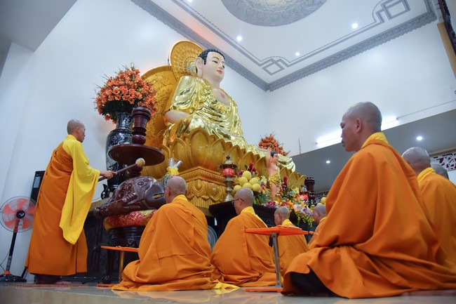 Repentance ceremony on July 14th, Year of the Cat