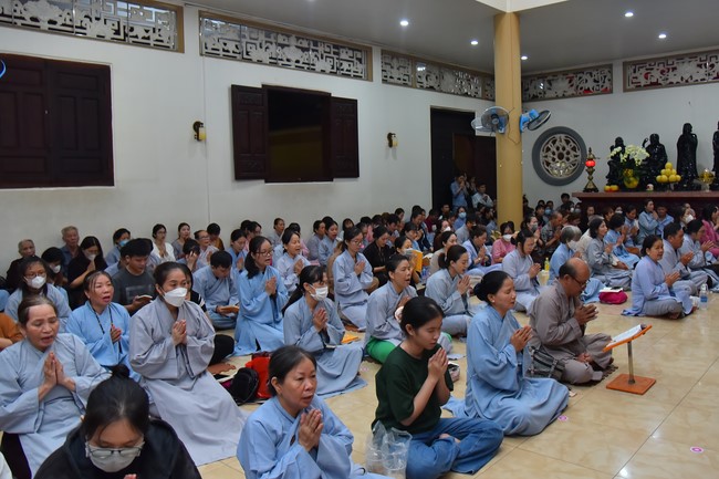 Repentance ceremony on July 14th, Year of the Cat