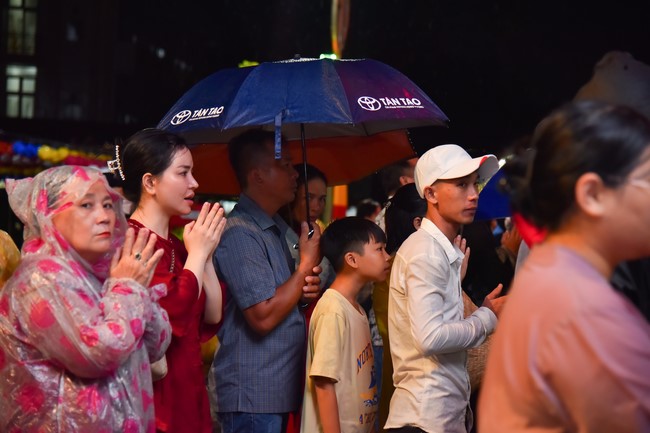 Repentance ceremony on July 14th, Year of the Cat