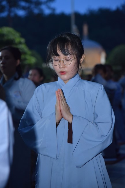 Prostrating five hundred names Bodhisattva Avalokitesvara