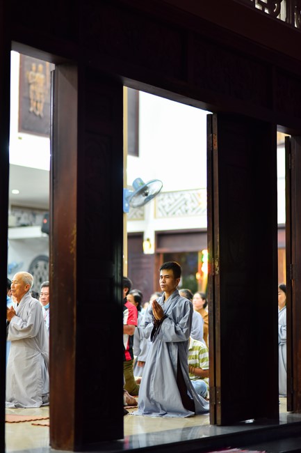 Prostrating five hundred names Bodhisattva Avalokitesvara