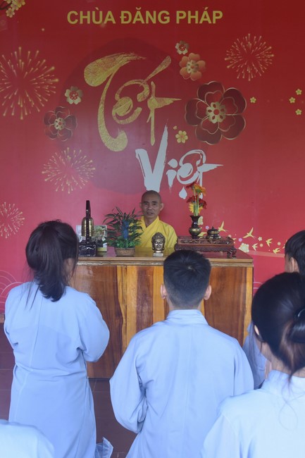 One-Day Peaceful Retreat at Dang Phap Pagoda