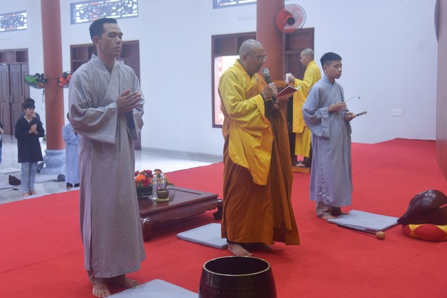 One-Day Peaceful Retreat at Dang Phap Pagoda