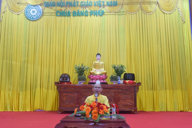 One-Day Peaceful Retreat at Dang Phap Pagoda