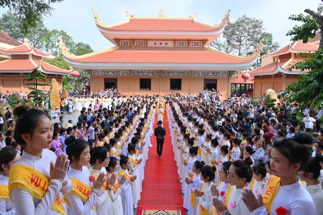 Đại lễ Vu Lan Báo Hiếu 2023