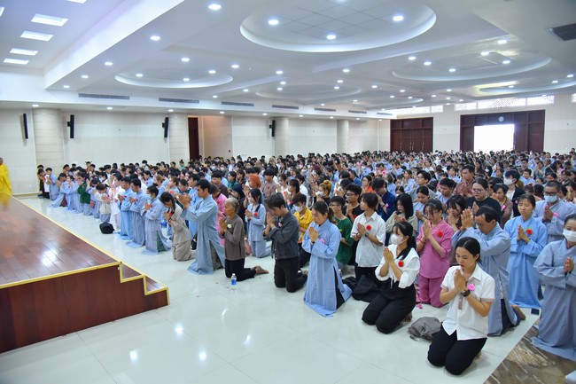 Đại lễ Vu Lan Báo Hiếu 2023