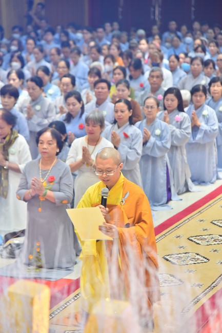 Đại lễ Vu Lan Báo Hiếu 2023