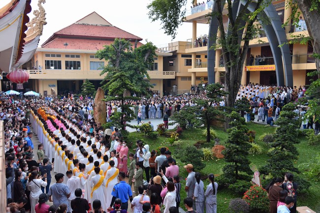 Đại lễ Vu Lan Báo Hiếu 2023