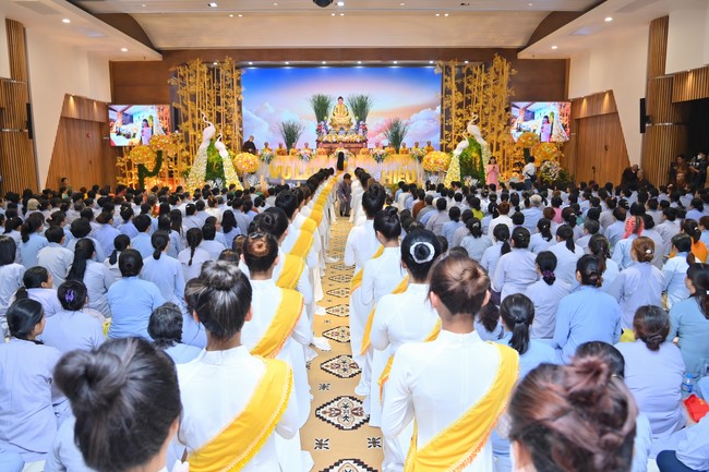 Đại lễ Vu Lan Báo Hiếu 2023