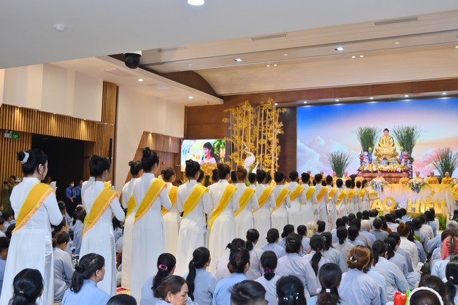 Đại lễ Vu Lan Báo Hiếu 2023