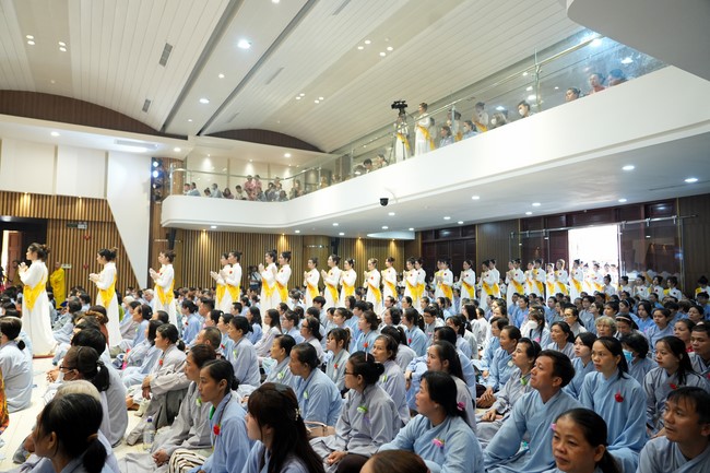 Đại lễ Vu Lan Báo Hiếu 2023