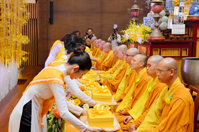 Đại lễ Vu Lan Báo Hiếu 2023