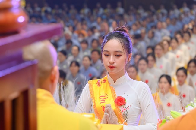 Đại lễ Vu Lan Báo Hiếu 2023