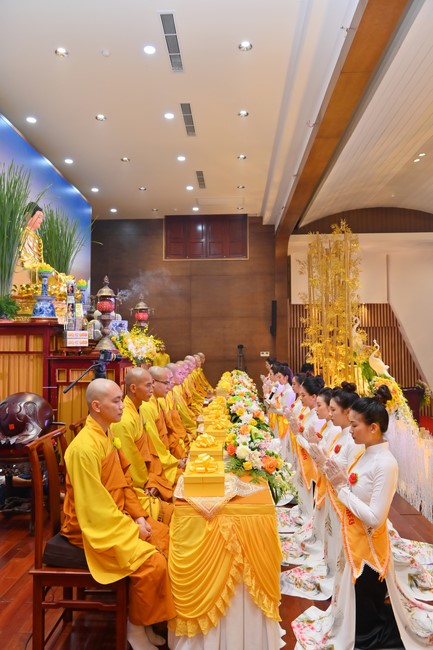 Đại lễ Vu Lan Báo Hiếu 2023