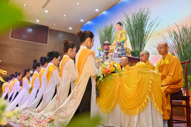 Đại lễ Vu Lan Báo Hiếu 2023