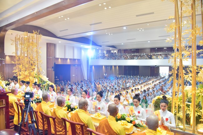 Đại lễ Vu Lan Báo Hiếu 2023