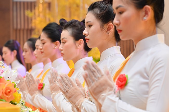 Đại lễ Vu Lan Báo Hiếu 2023