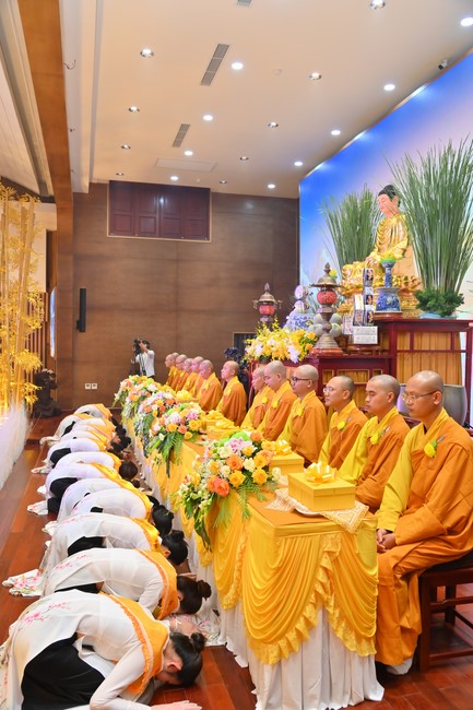 Đại lễ Vu Lan Báo Hiếu 2023