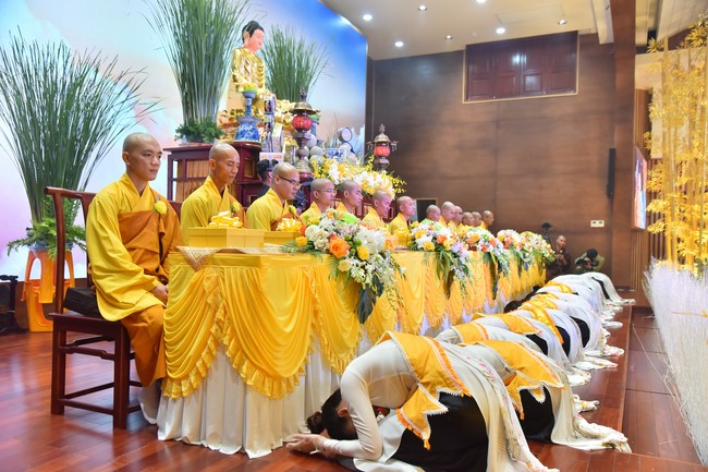 Đại lễ Vu Lan Báo Hiếu 2023