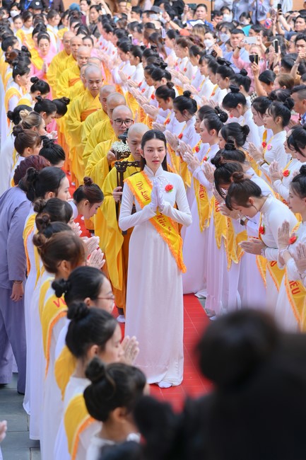 Đại lễ Vu Lan Báo Hiếu 2023