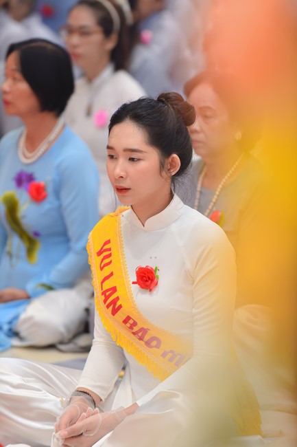 Đại lễ Vu Lan Báo Hiếu 2023