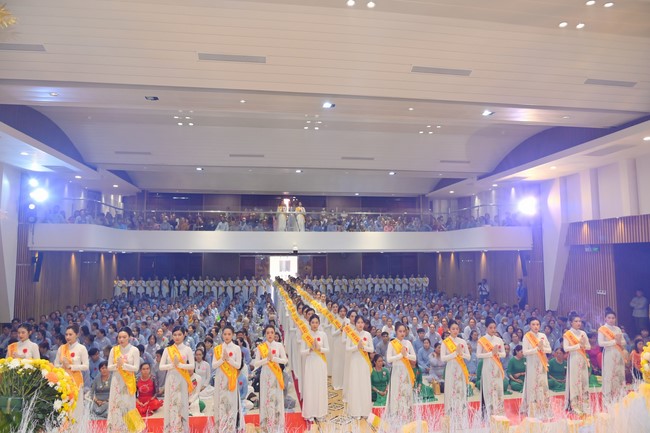 Đại lễ Vu Lan Báo Hiếu 2023