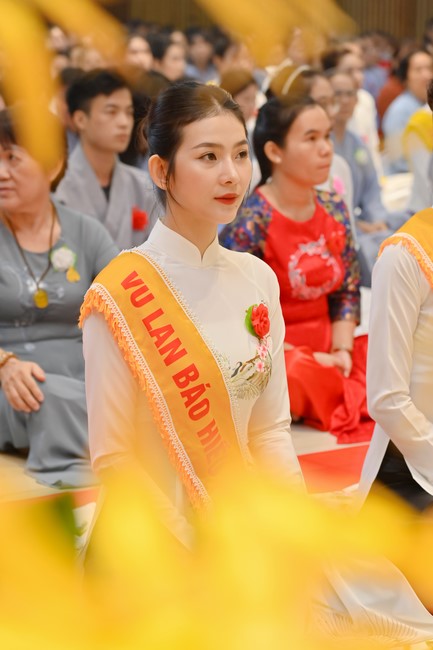 Đại lễ Vu Lan Báo Hiếu 2023