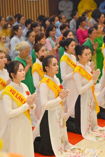 Đại lễ Vu Lan Báo Hiếu 2023