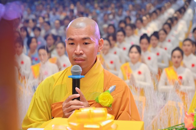 Đại lễ Vu Lan Báo Hiếu 2023