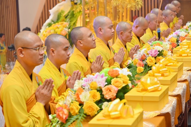 Đại lễ Vu Lan Báo Hiếu 2023