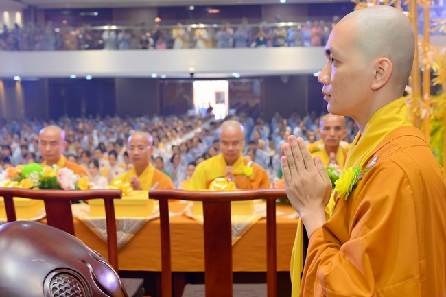 Đại lễ Vu Lan Báo Hiếu 2023